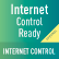 Internet Control е система от следващо поколение, която осигурява удобно за потребителя дистанционно управление на уредите за климатизация от всяка точка с помощта на смарфон с Android или iOS, таблет или персонален компютър чрез интернет. УРЕДЪТ СЕ ПРЕДЛАГА КАТО ОПЦИЯ.