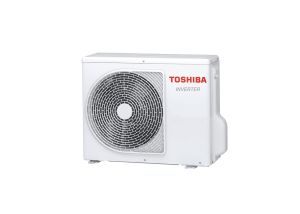 Инверторен климатик Toshiba RAS-B13E2KVG-E/RAS-13E2AVG-E-YUKAI