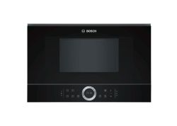 Микровълнова фурна за вграждане Bosch BFR634GB1
