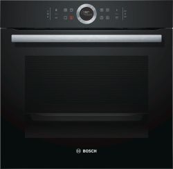 Фурнa за вграждане "Bosch" HBG675BB1 - Пиролиза