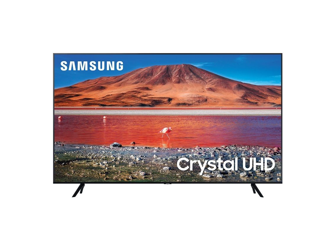 Телевизор Samsung UE 55TU7072 Smart TV