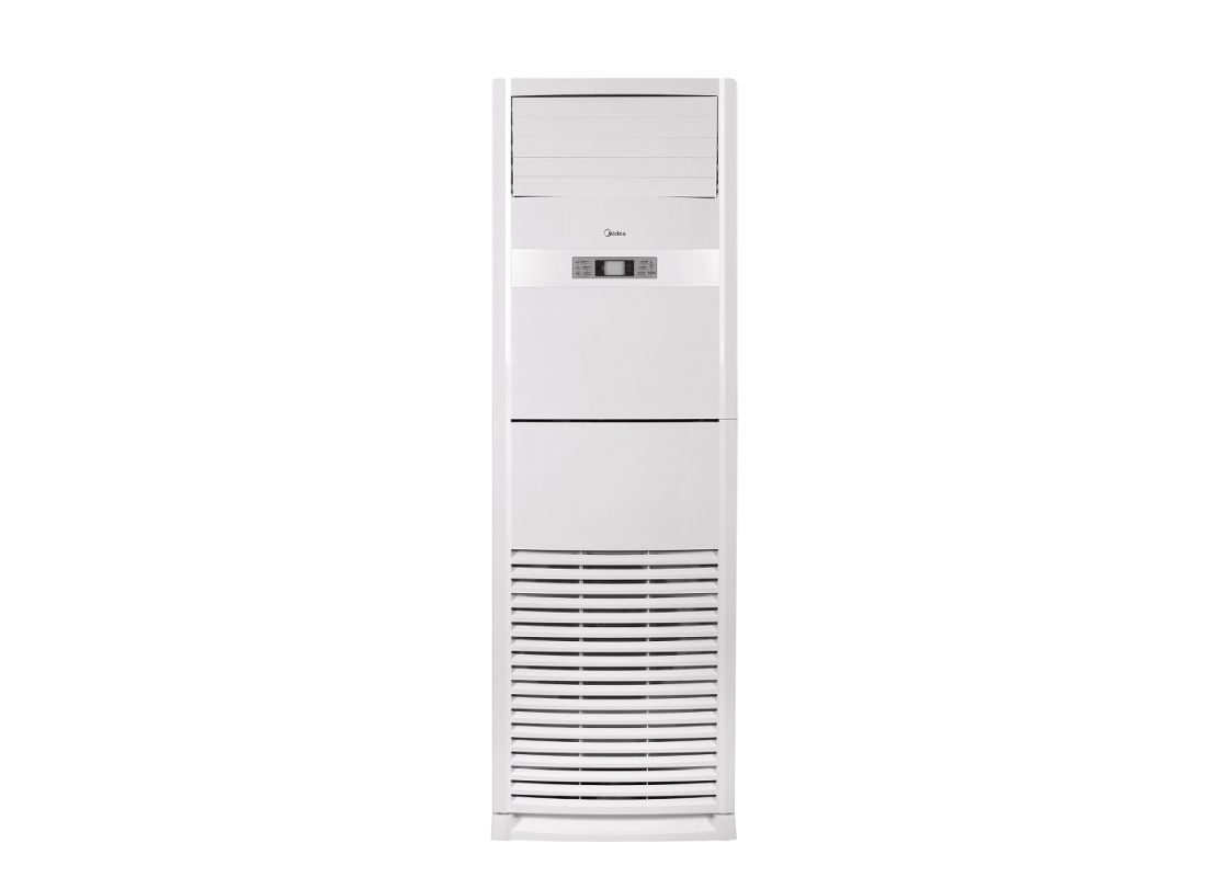 Колонен климатик Midea MFM-55HRFN8-QRD0W 380 V 