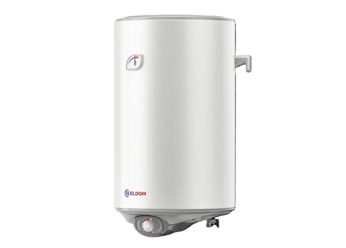 Електрически бойлер Eldom 80л., емайлиран, WVF08046F