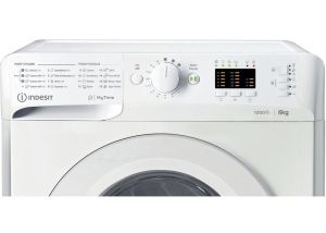 Пералня Indesit MTWSA 61053 W EE