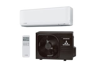 Инверторен климатик Mitsubishi Heavy Industries SRK 20 ZT-WF/SRC 20 ZT-WB