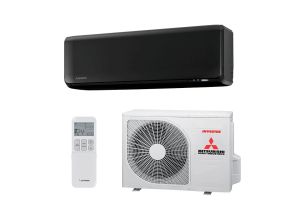 Инверторен климатик Mitsubishi Heavy Industries SRK 25 ZT-WFB/SRC 25 ZT-W