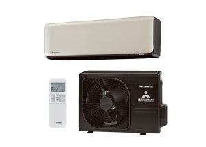 Инверторен климатик Mitsubishi Heavy Industries SRK 35 ZT-WFT/SRC 35 ZT-WB