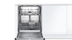 Съдомиялна машина за вграждане "Bosch" SMV 25 AX00E - 60 см